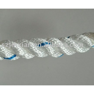 Nylon safety rope,preventing fall rope, high tensile